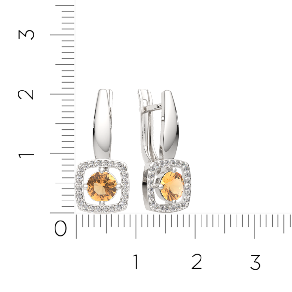 Серьги 03S70180.ZZ