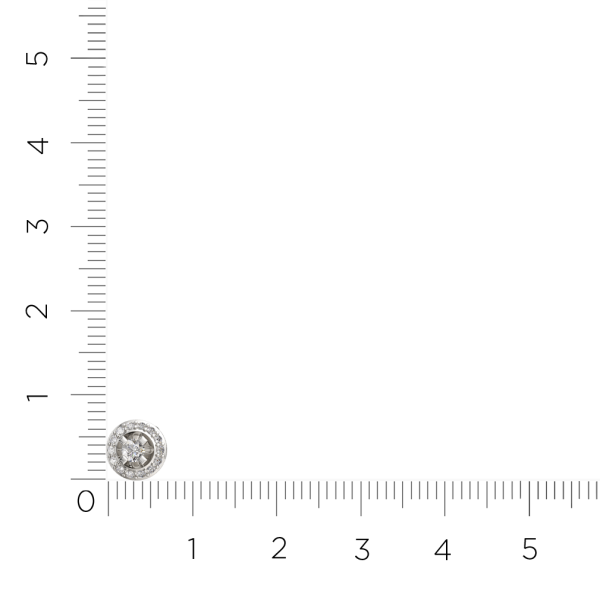 Серьги 3D00377.14K.W.ZZ Серьги 3D00377.14K.W.ZZ