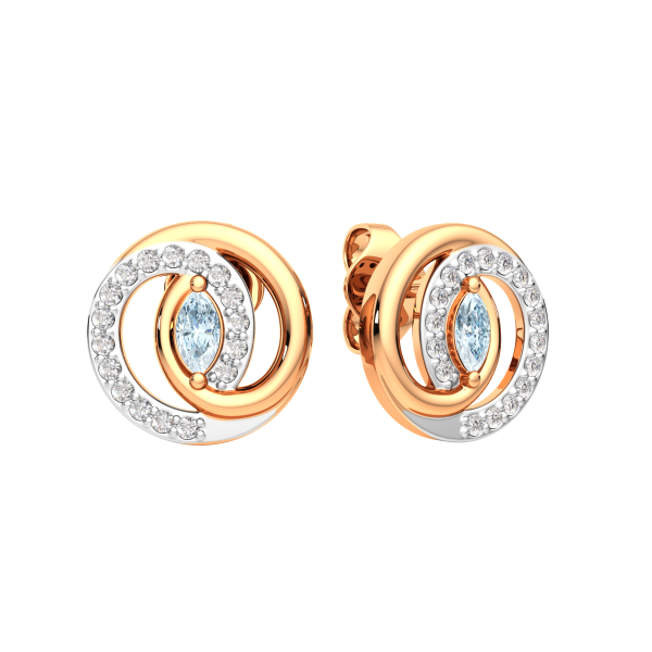 Серьги 3S40240.14K.R.ZZ Серьги 3S40240.14K.R.ZZ