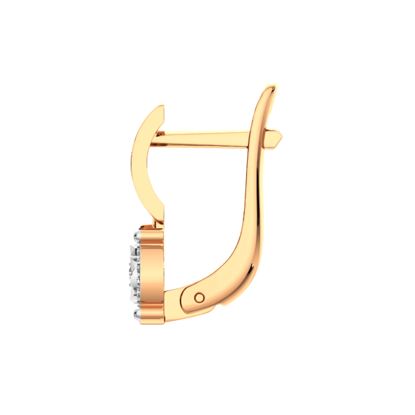 Серьги 3D00595.14K.B.ZZ
