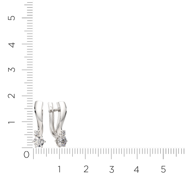 Серьги 0310812.ZZ