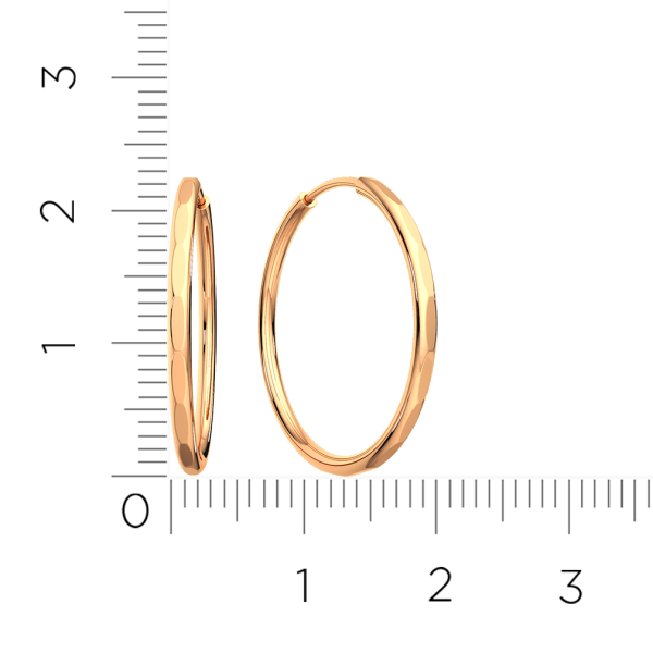 Серьги 371201/2