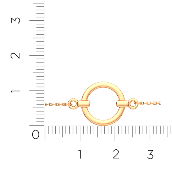 Браслет 650056.14K.R.ZZ Браслет 650056.14K.R.ZZ