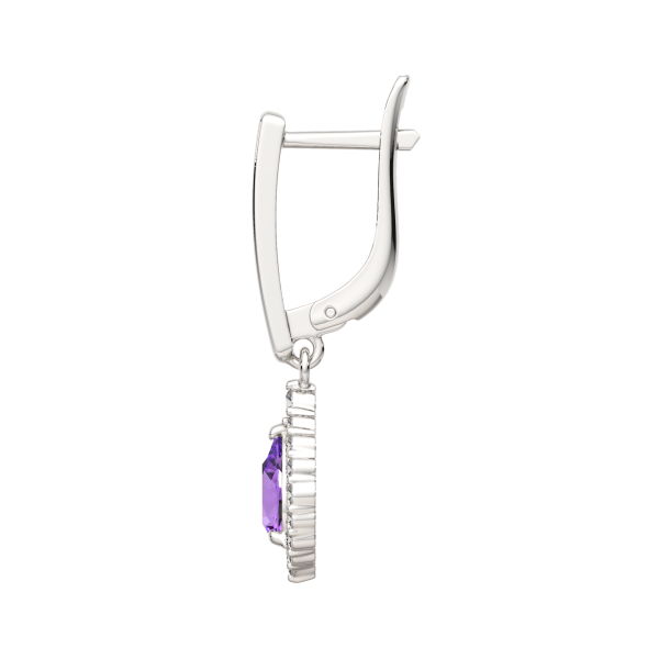 Серьги 03S6031.ZZ