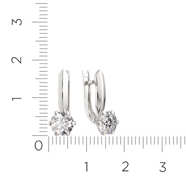 Серьги 03101514.ZZ