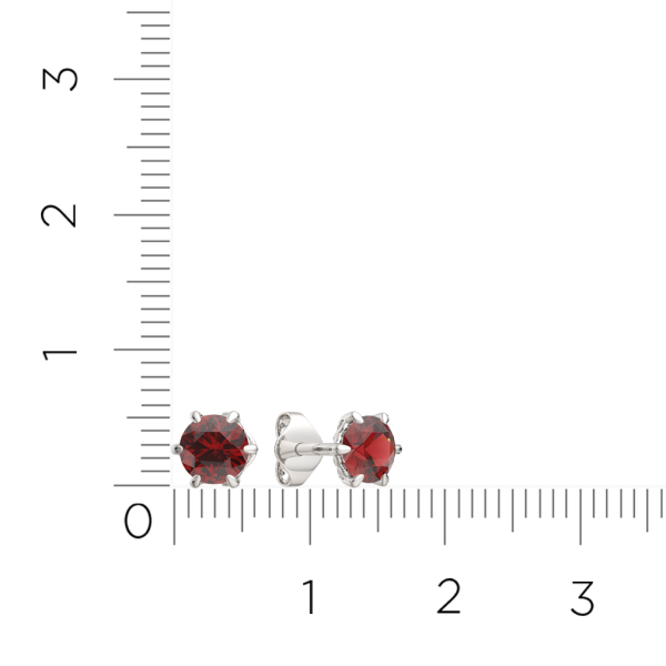 Серьги 03S5036.ZZ