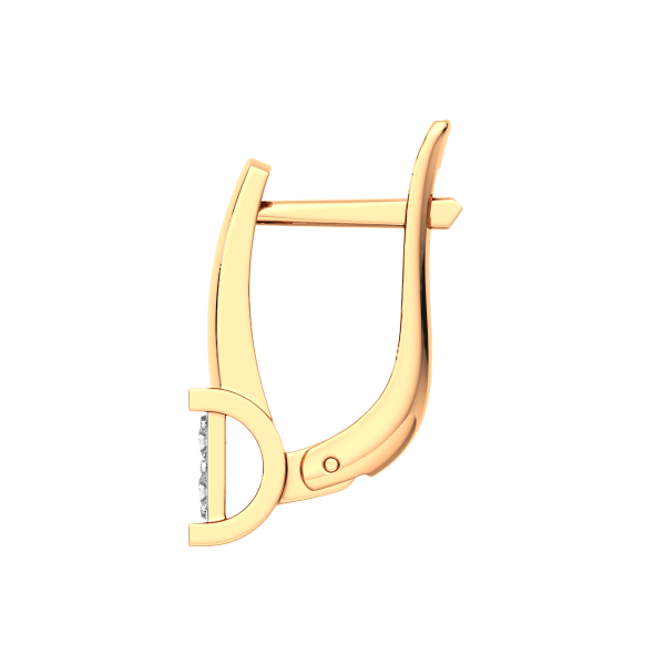 Серьги 3101810.14K.R.ZZ Серьги 3101810.14K.R.ZZ