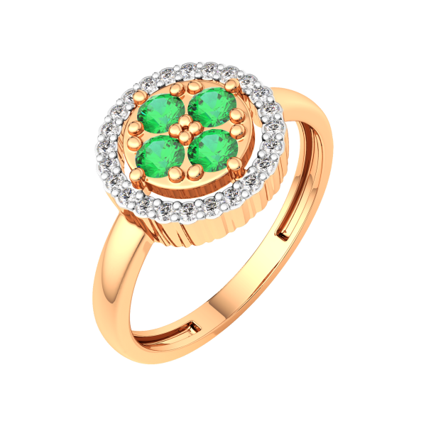 Кольцо 2D20224.14K.R.ZZ Кольцо 2D20224.14K.R.ZZ