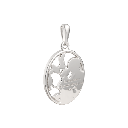 Медальон с религиозным изображением 0430465.REL