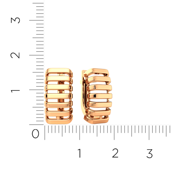Серьги 300509.14K.R.ZZ