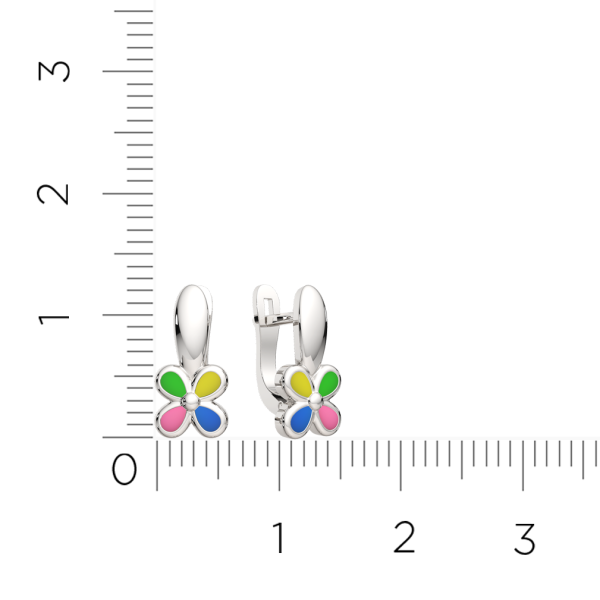 Серьги 0300474.ZZ Серьги 0300474.ZZ