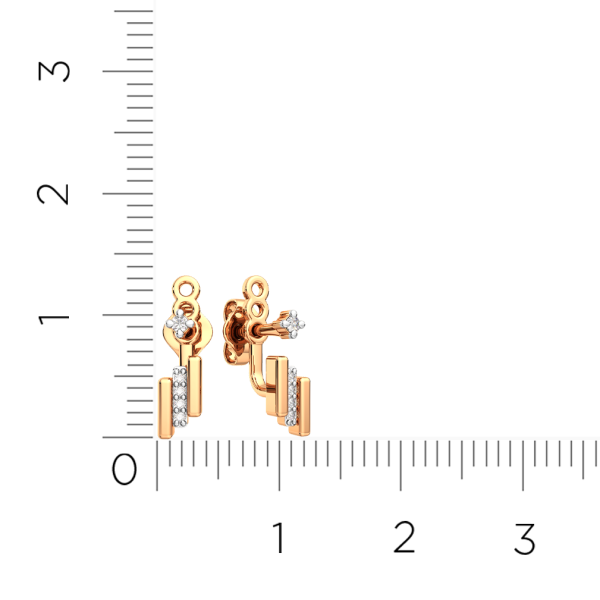 Серьги 3101179.9K.R.ZZ