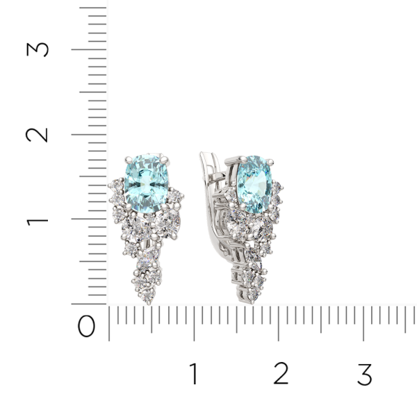 Серьги 0310364