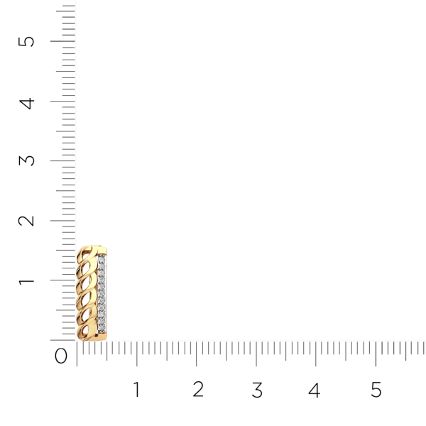 Серьги 3101411.14K.R.ZZ Серьги 3101411.14K.R.ZZ