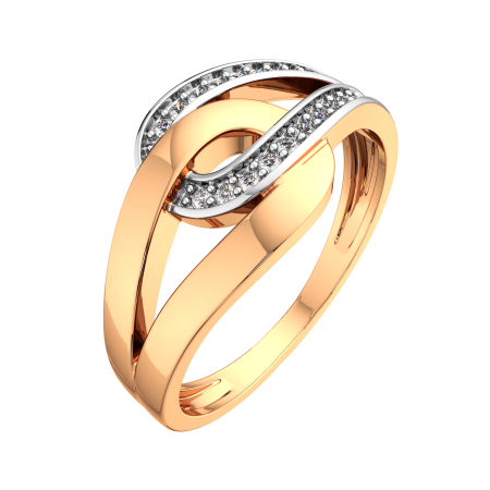 Кольцо 2101189.14K.R.ZZ