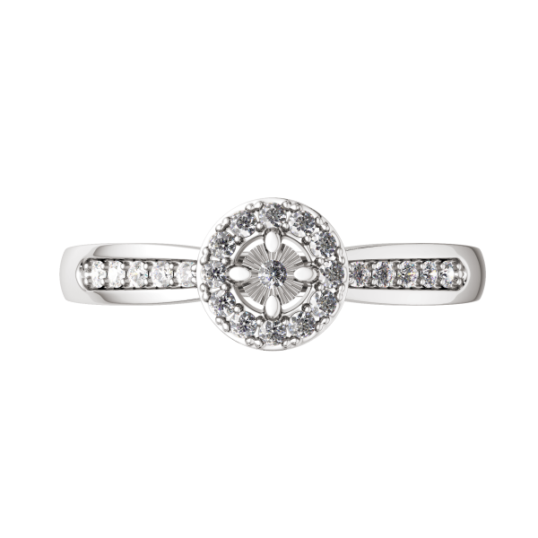 Кольцо 2D00344.14K.W.ZZ Кольцо 2D00344.14K.W.ZZ