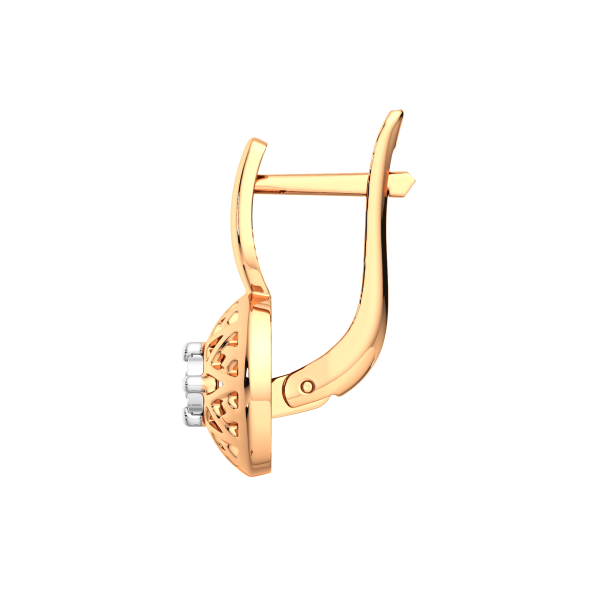 Серьги 3D00661.14K.B.ZZ