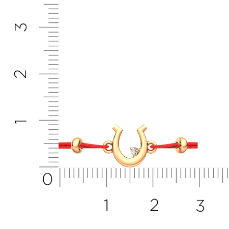 Браслет 6D0047.9K.R.02.ZZ