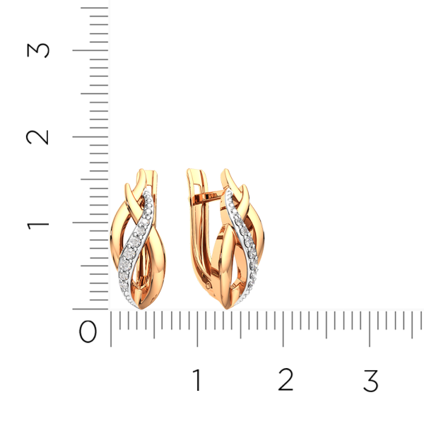 Серьги 3101605.14K.R.ZZ