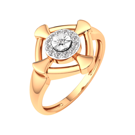 Кольцо 2D00610.14K.B.ZZ