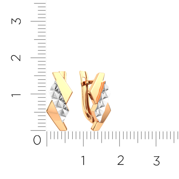 Серьги 300347.14K.R.ZZ