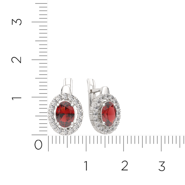 Серьги 03S50160.ZZ