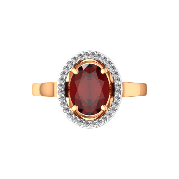 Кольцо 2S5078.14K.R.ZZ