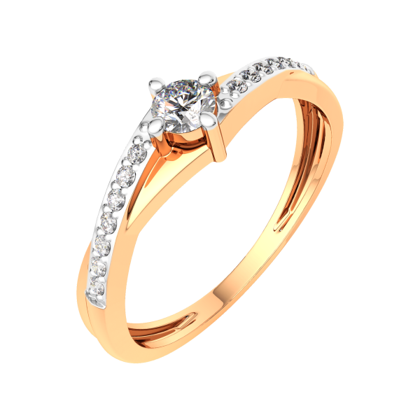 Кольцо 210992.14K.R.ZZ Кольцо 210992.14K.R.ZZ