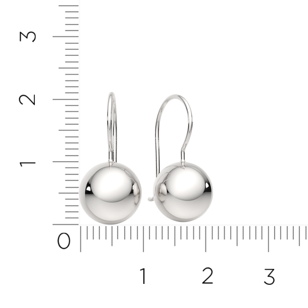 Серьги 0320006