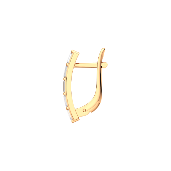 Серьги 3101714.14K.R.ZZ Серьги 3101714.14K.R.ZZ