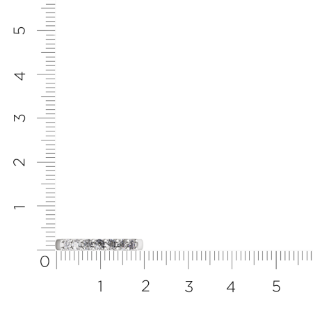 Кольцо 2D00246.14K.W.ZZ