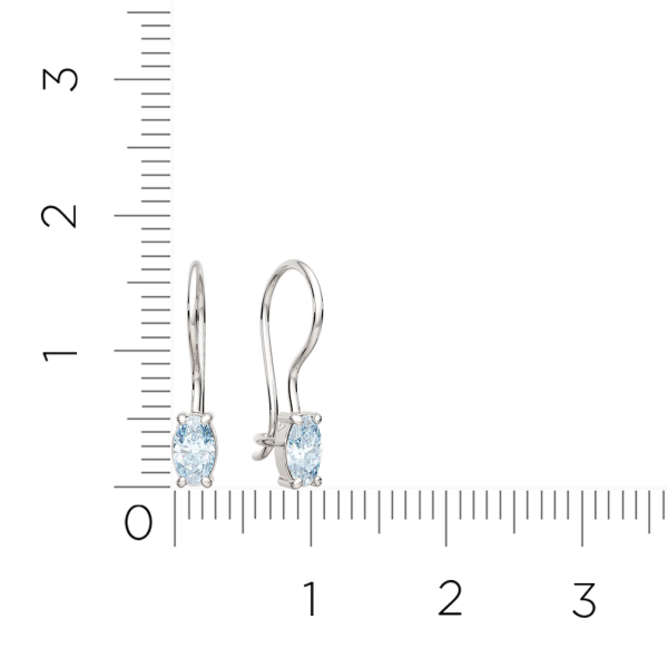 Серьги 03101660.ZZ Серьги 03101660.ZZ