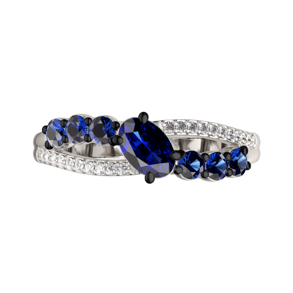 Кольцо 2D10115.14K.W.ZZ Кольцо 2D10115.14K.W.ZZ