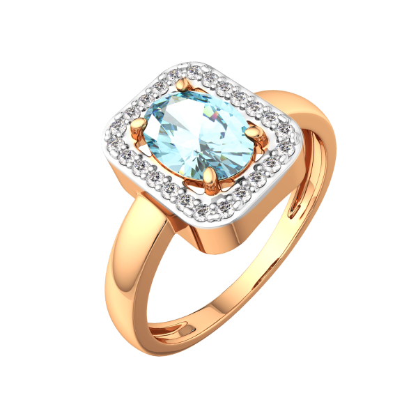 Кольцо 2101877.14K.R.ZZ