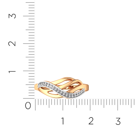 Кольцо 210979.14K.R.ZZ Кольцо 210979.14K.R.ZZ