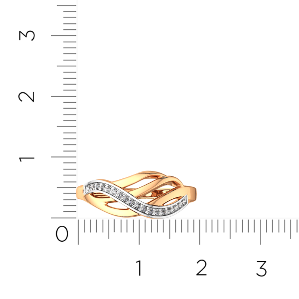 Кольцо 210979.14K.R.ZZ Кольцо 210979.14K.R.ZZ