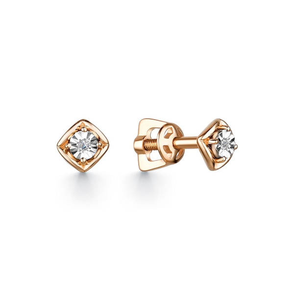 Серьги 24072-100 Серьги 24072-100