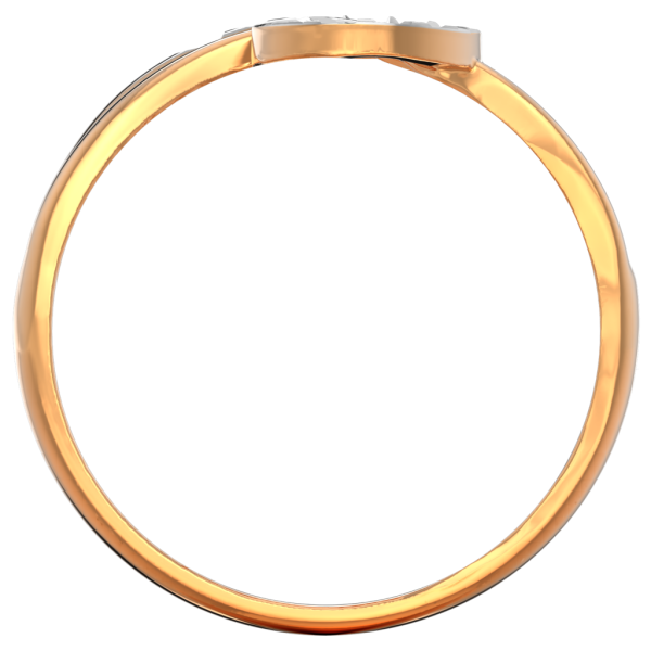 Кольцо 200156.14K.R Кольцо 200156.14K.R