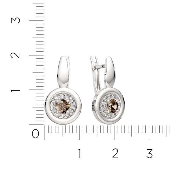 Серьги 03S9088.ZZ