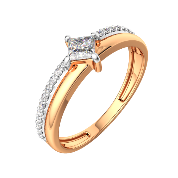 Кольцо 210844.14K.R