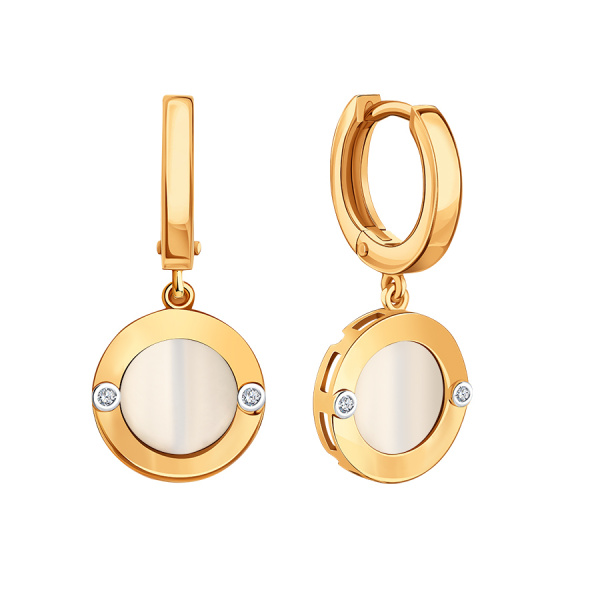 Серьги Т14302В310