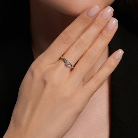 Кольцо 1011559 Кольцо 1011559