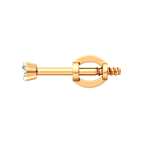 Серьга 3D00389.14K.R Серьга 3D00389.14K.R