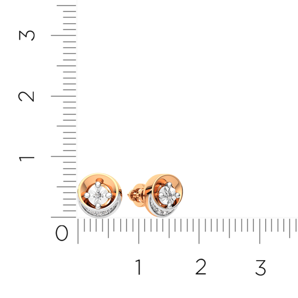 Серьги 3D00585.14K.B.ZZ