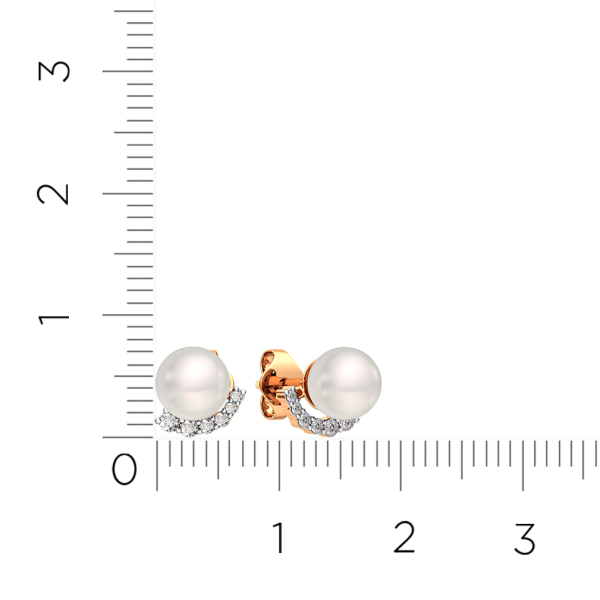 Серьги 3101569.14K.R.ZZ