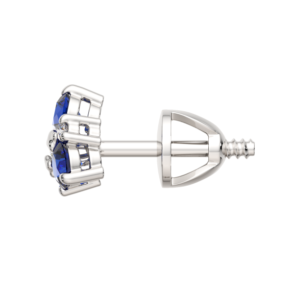 Серьги 3D10119.14K.W.ZZ