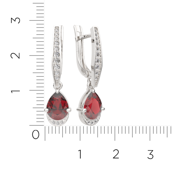 Серьги 03S5097.ZZ