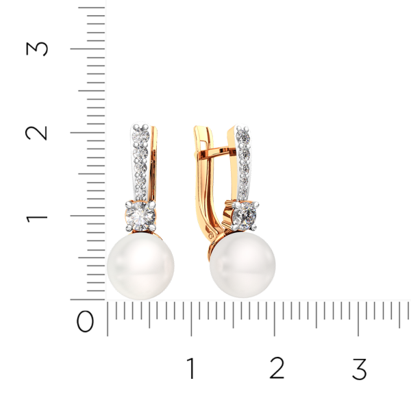 Серьги 3101744.14K.R.ZZ Серьги 3101744.14K.R.ZZ