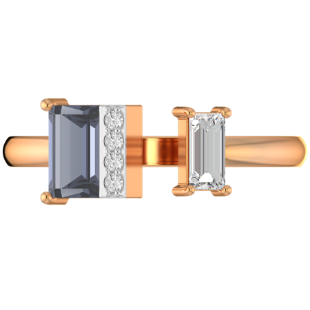 Кольцо 210751.14K.R.VG Кольцо 210751.14K.R.VG