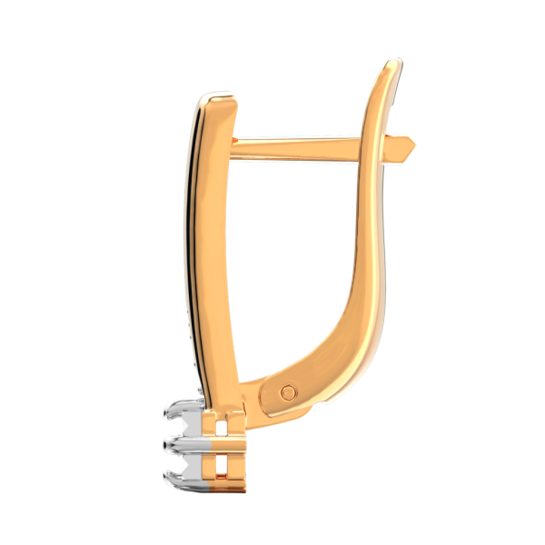 Серьги 3D00196.14K.B.ZZ